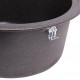 Кухонна мийка Lidz D510 / 200 GRF-13 (LIDZGRF13D510200)