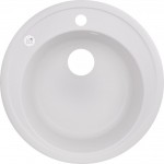 Кухонна мийка Lidz D510/200 WHI-01 (LIDZWHI01D510200)