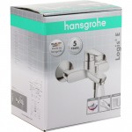 Hansgrohe Logis E Змішувач для ванни одноважільний, хром (71403000)