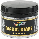 Kompozit Гліттер MAGIC STARS 60 г рубін