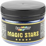 Kompozit Гліттер MAGIC STARS блакитне сяйво