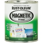 Rust Oleum Фарба магнітна Magnetic Primer темно-сірий 0.887 л 2.5кг