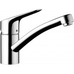 Hansgrohe MySport S Змішувач для кухні, хром (13860000)