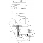 Ravak Neo NO 011.00 (X070016)