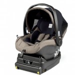 Peg-Perego Автокрісло Primo Viaggio i-Size з базою Luxe Ecru (бежеве) (IMSZ000000BA36DX51)