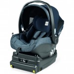 Peg-Perego Автокрісло Primo Viaggio i-Size з базою Luxe Mirage (сіро-синє) (IMSZ000000BA71DX51)