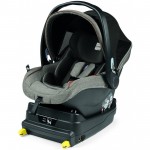 Peg-Perego Автокрісло Primo Viaggio i-Size з базою Polo (бежево-сіре) (IMSZ000000BA53DX53)