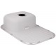 Q-Tap Кухонна мийка Qtap 7448 Micro Decor 0,8 мм (QT7448MICDEC08)
