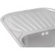 Q-Tap Кухонна мийка Qtap 7448 Micro Decor 0,8 мм (QT7448MICDEC08)