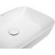 Q-Tap Раковина-чаша Qtap Scorpio 450х390х120 White з донним клапаном QT14112242W