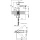 Q-Tap Змішувач для раковини Qtap Svitava 1011107C (QTSV1011107C)