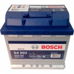 Bosch S4 52Ач 470А (52 400 047/0092S40020)