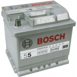 Bosch S5 54Ah 530A (54 400 053 /0092S50020)