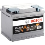 Bosch S5 60аг 680А (0092S5A050)