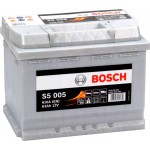 Bosch S5 63Ач 610А (563 400 061/0092S50050)