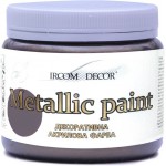 Ircom Decor Декоративна блакить Діамантова мрія shimmer carmine 0.4 л