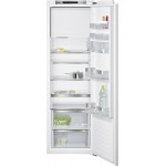 Холодильник однокамерний вбуд. Siemens KI82LAFF0 з верхньою морозильною камерою-177х56см / 287л / статика / А + + (KI82LAFF0)