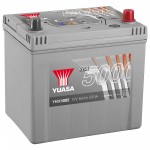 Yuasa Акумулятор автомобільний Silver High Performance Battery 65А 12 B YBX5005 «+» праворуч