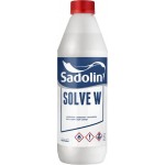 Sadolin Розчинник уайт-спірит Solve W 1 л