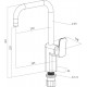 АМ.РМ Змішувач для кухні Spirit F7007000