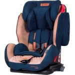 Автокрісло Coletto Sportivo Isofix синій