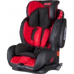 Автокрісло Coletto Sportivo Only Isofix червоний