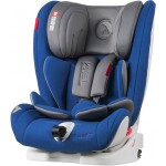 Автокрісло Coletto Tessa Isofix синій