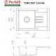 Perfelli Tino PGT 134-66 white