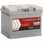 Fiamm Акумулятор автомобільний Titanium Pro L2 64P 64А 12 B «+» праворуч