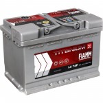 Fiamm Акумулятор автомобільний Titanium PRO L3 74P 74А 12 B «+» праворуч