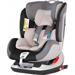 Автокрісло Coletto Vento Isofix сірий