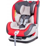 Автокрісло Coletto Vento Isofix червоний