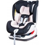 Автокрісло Coletto Vento Isofix чорний