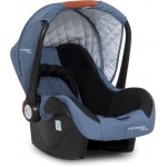 Easygo Автокрісло Virage Ecco 9024-EGVE-09 denim, джинсовий