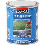 Soudal Герметик Wasser Stop 0.75 кг